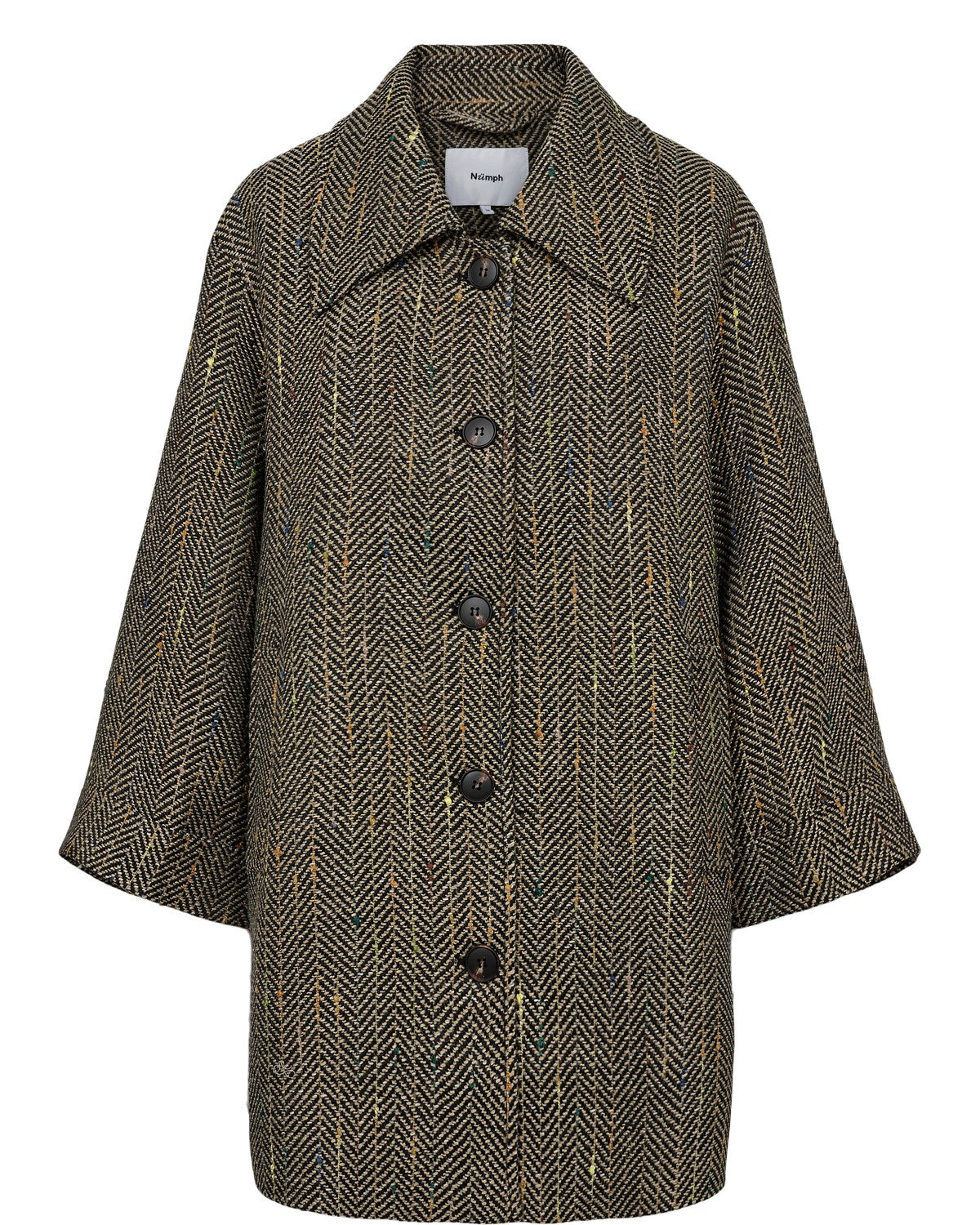 NUKIMBER COAT - Black Coffee - Image 6