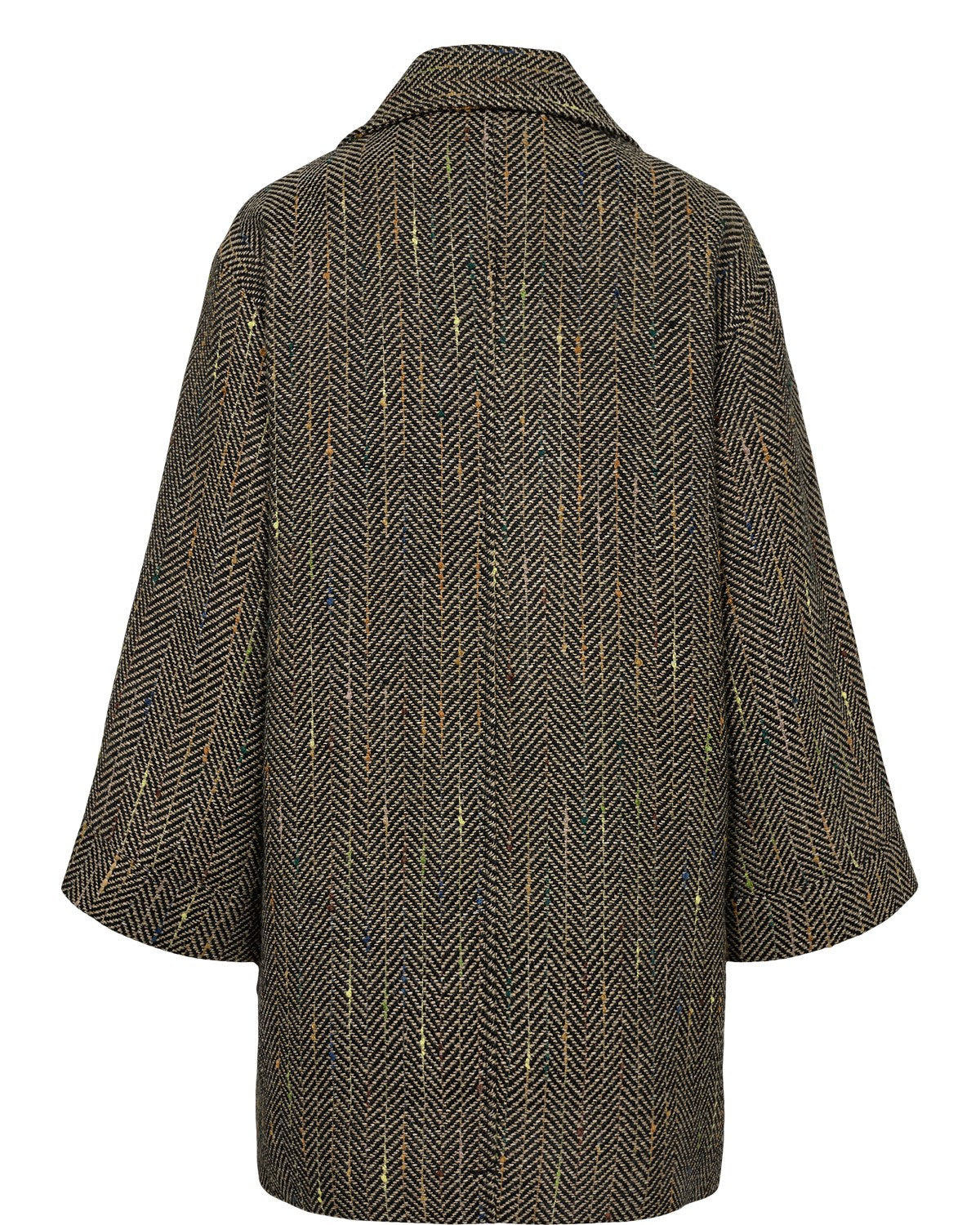 NUKIMBER COAT - Black Coffee - Image 7