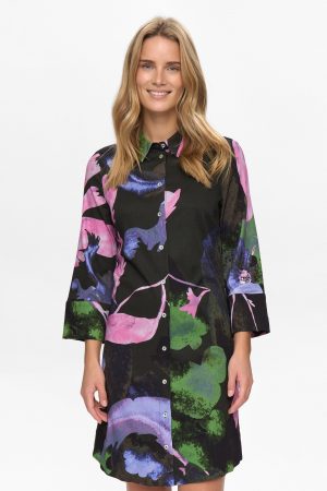 NUFEYA DRESS - Rosin