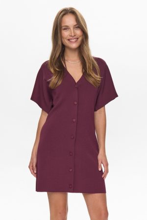 NULONNA DRESS - Winetasting