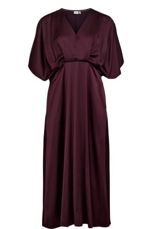NUSANTINA DRESS W/O LACE  - Winetasting