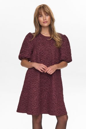 NUCARNI DRESS  - Winetasting